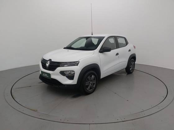 RENAULT KWID 1.0 12V SCE FLEX ZEN MANUAL RENAULT KWID 1.0 12V SCE FLEX ZEN MANUAL